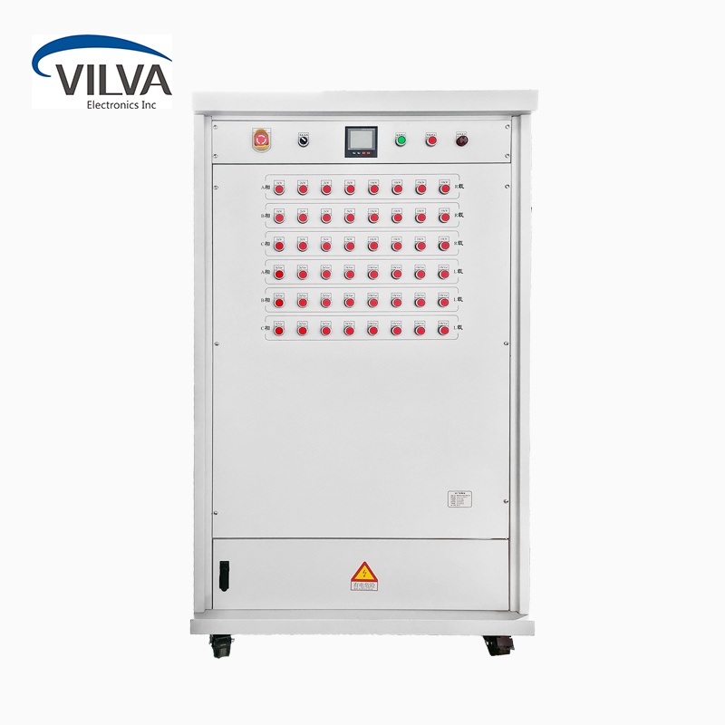 600KVA AC Resistive-Reactive Load bank