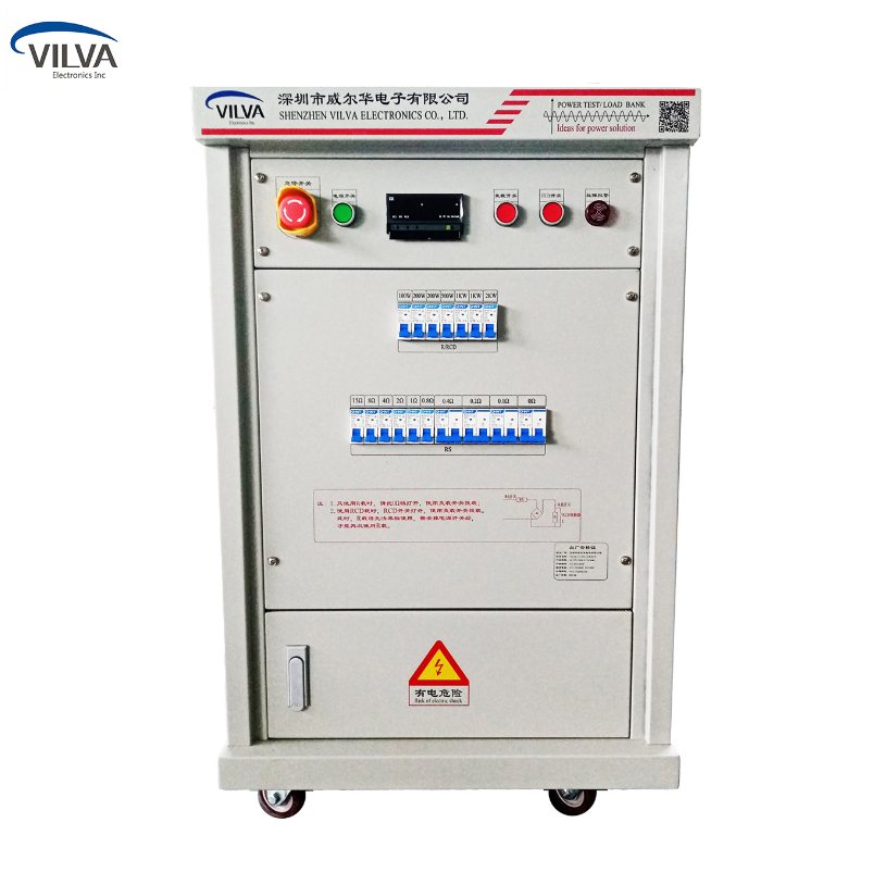 20KVA AC RCD Load bank