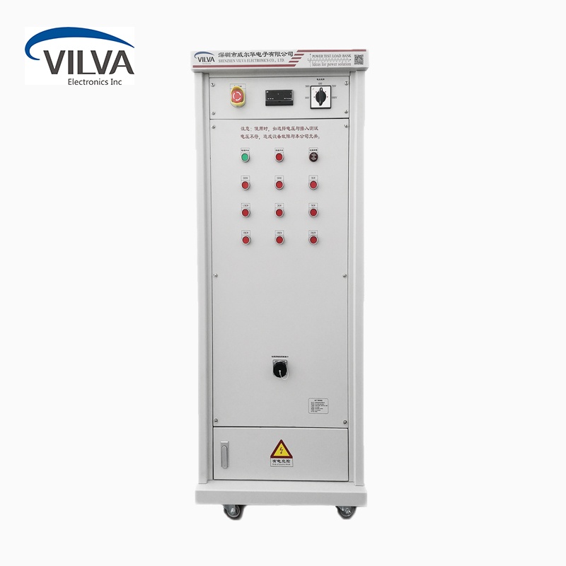 120KW DC Charging Pile Load bank-Dual Sockets