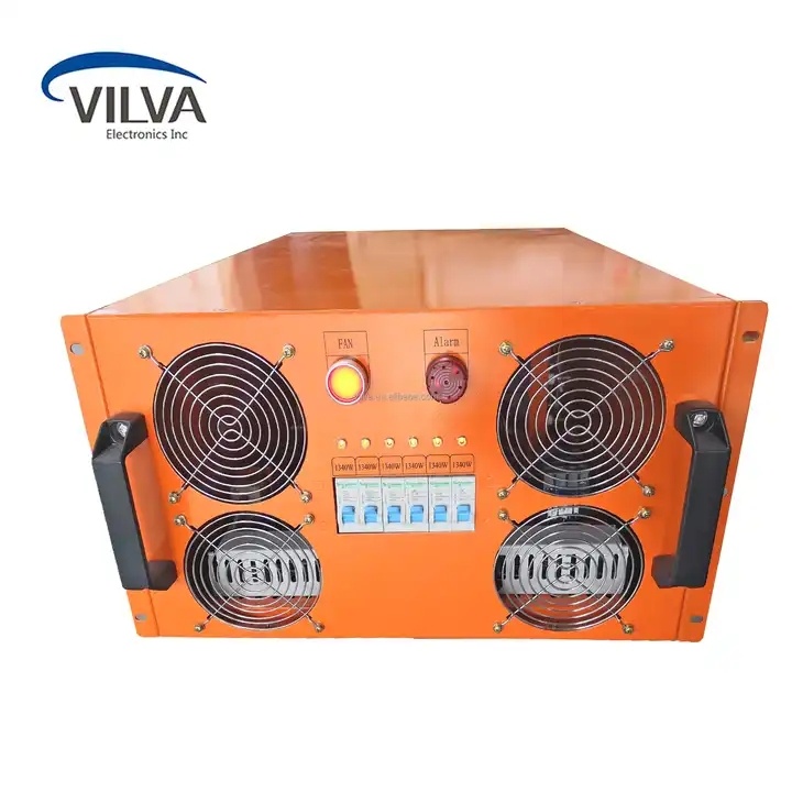 AC240V- 8KW Dummy Load Bank For Data Center &Service Room/UPS Generator Testing