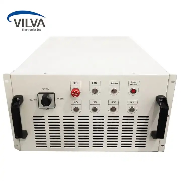 AC220V/DC270V/DC378V-7KW- R Dummy Load Bank