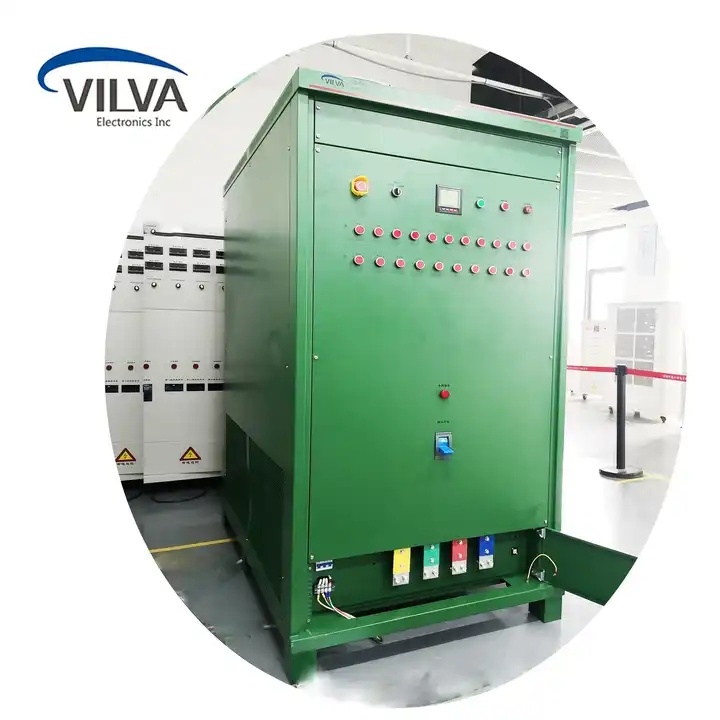 AC400V-500KW Resistive Load Bank