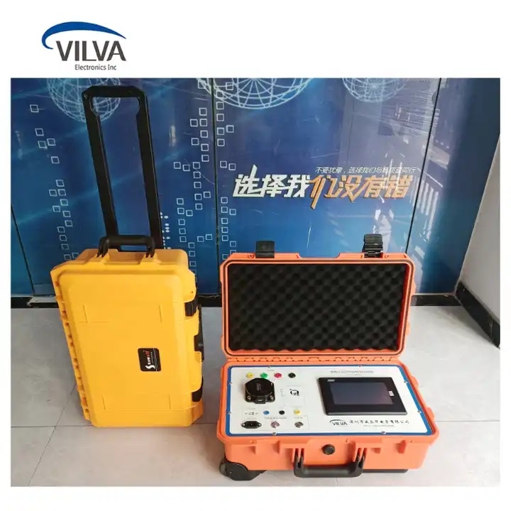 AC380V EV Charger pile tester Chinese standard GB/T Portable testing Equipment