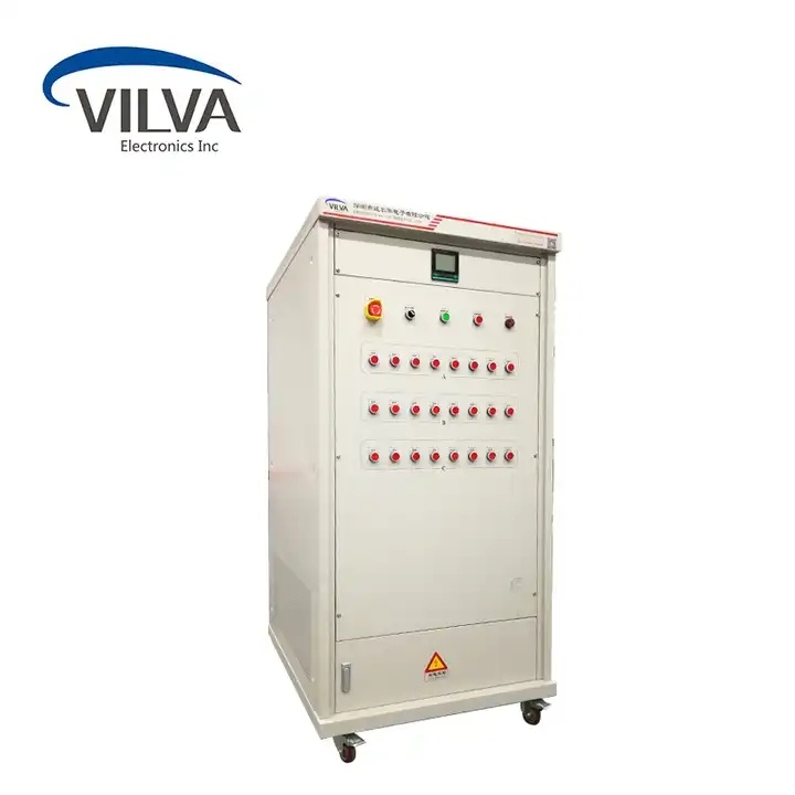 AC380V-210KW Resistive Load Bank