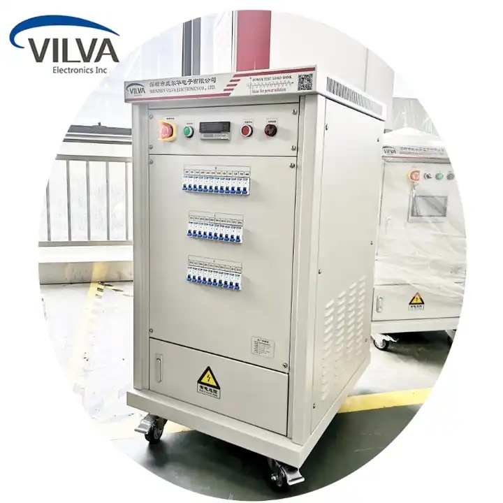 AC230V-20KW Resistive Load Bank