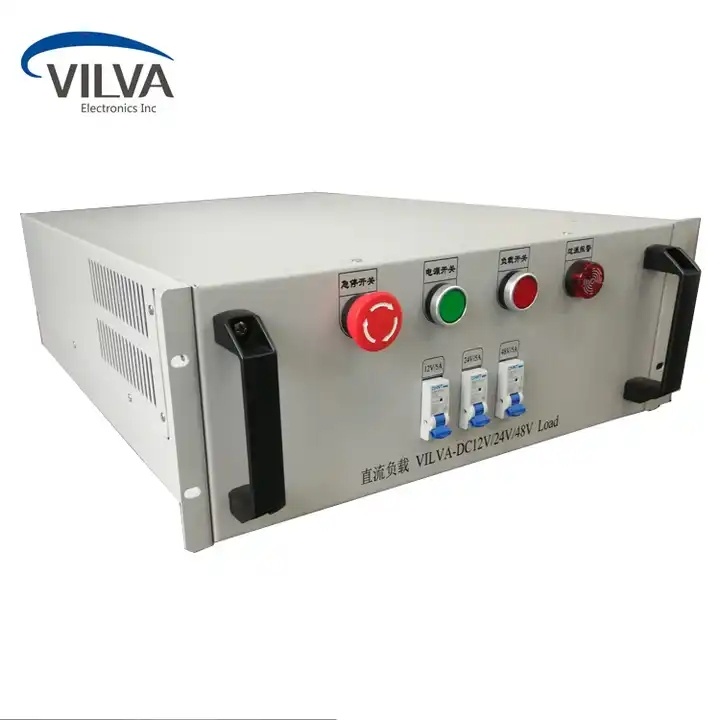 DC12V/ 24V/ 48V Load Bank