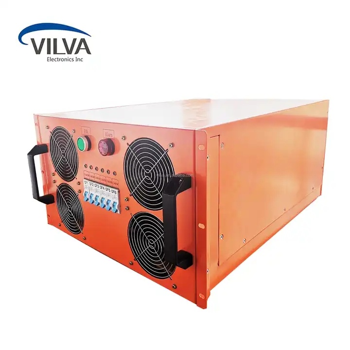 AC240V- 6.6KW Dummy Load Bank