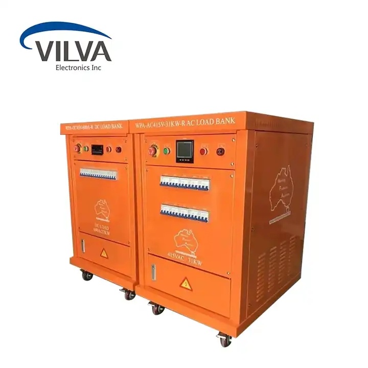 AC400V 20KW Resistive Load Bank