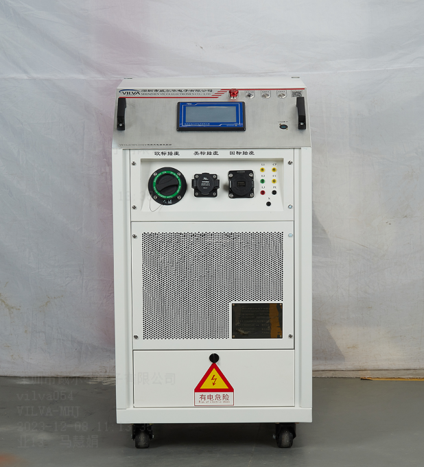120KW EV Charger station testing Equipment
