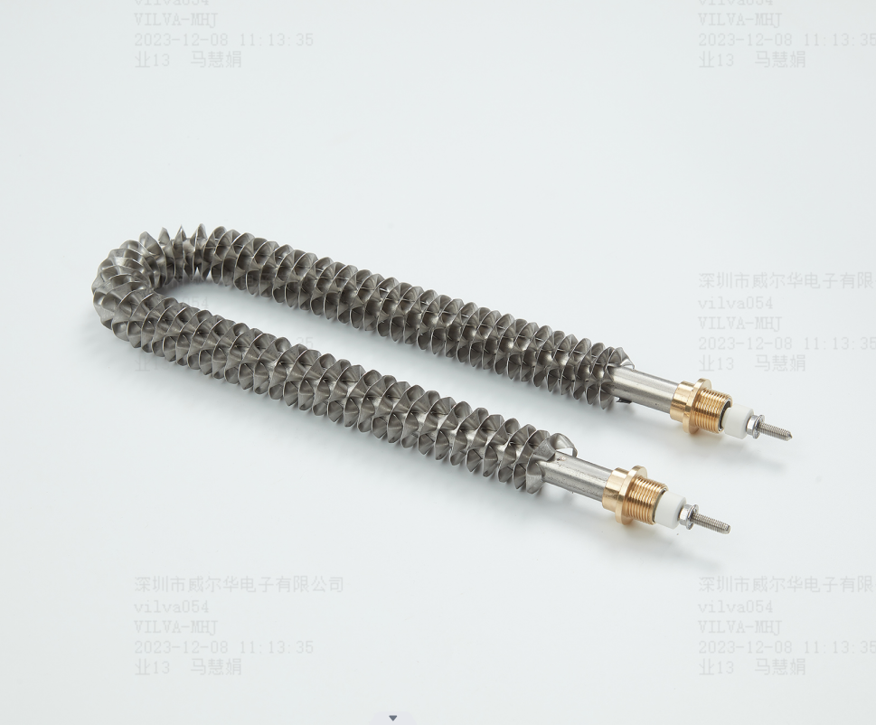 Alloy power resistor rod- U pipe 290mm