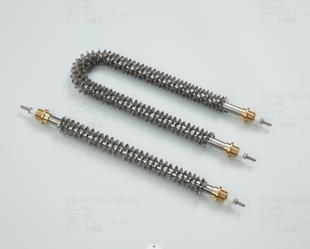 High quality alloy resistor for load bank