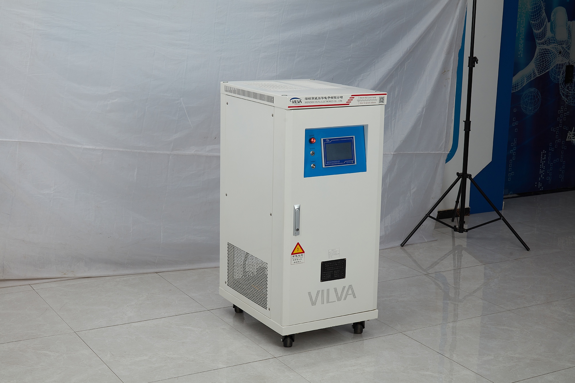 5KW~500KW AC RCD Load Bank