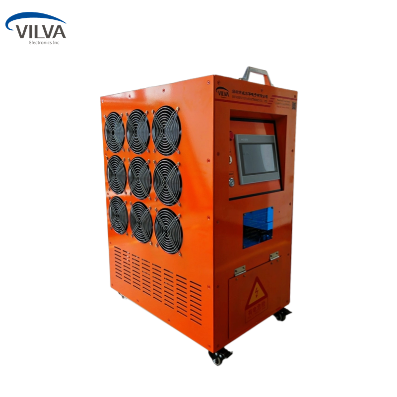 Portable DC230V-108KW-R DC Resistive Load Bank