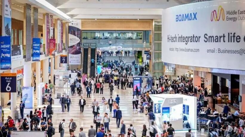 Exhibition Invitation | VILVA cordially invites you to the Dubai Power Exhibition around April 7-9, 2026.