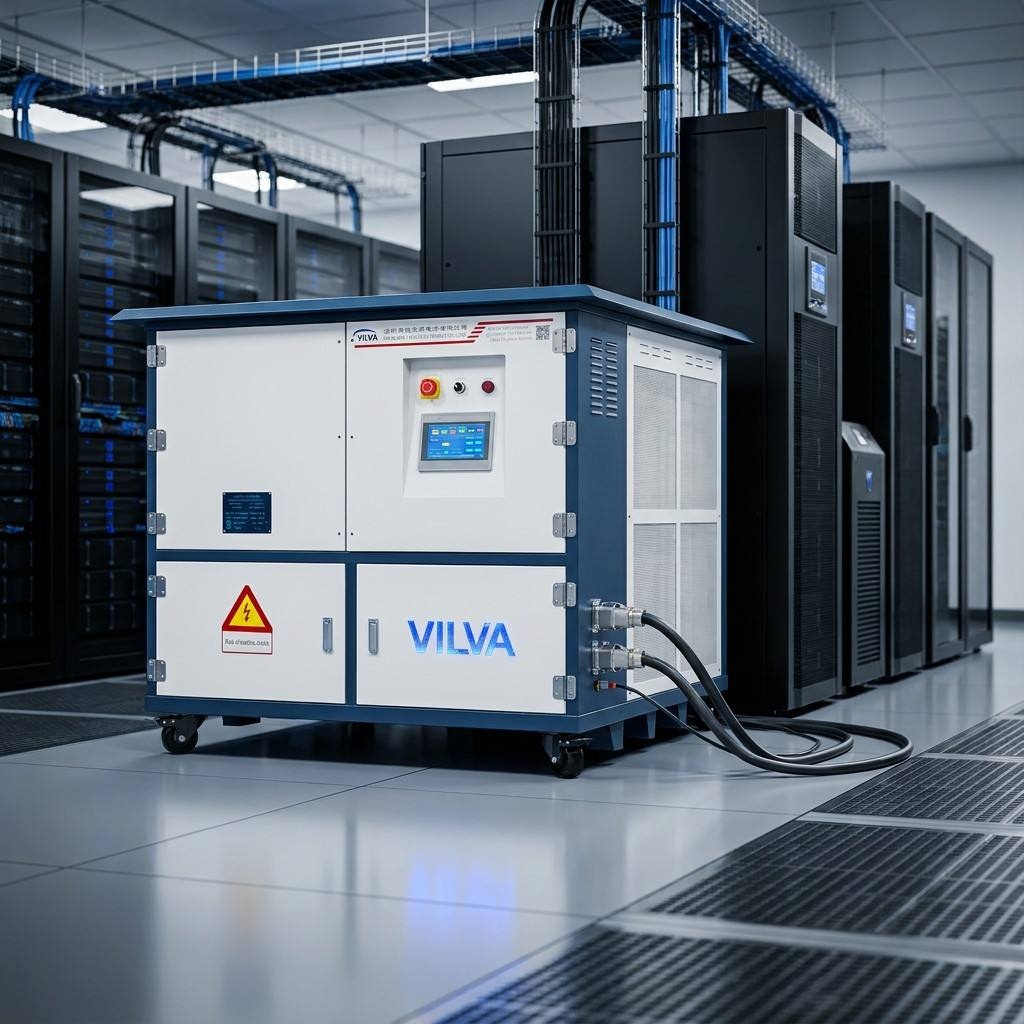 AC 500kW~1000KW Resistive Load Bank for UPS/Invert/Generator Testing